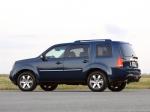 Honda Pilot 2011 года